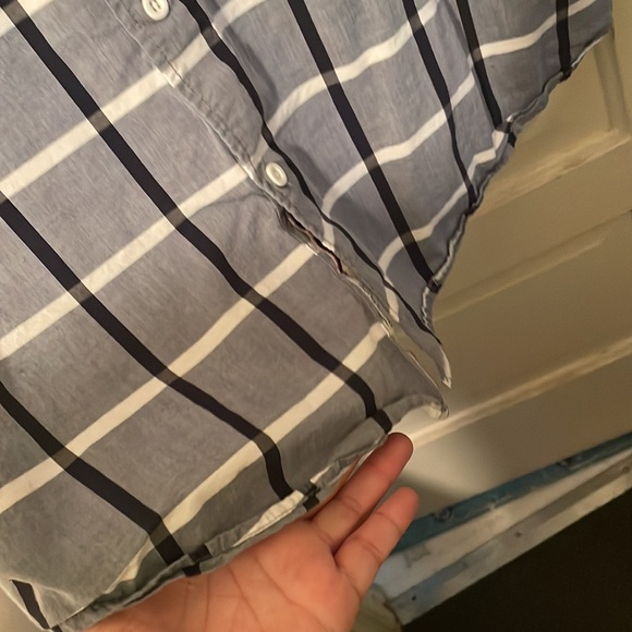 Men’s short sleeve button up shirt - Picture 4 of 7